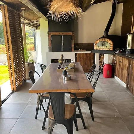 Villa Maison De Charme Entre Et Nature 4pers