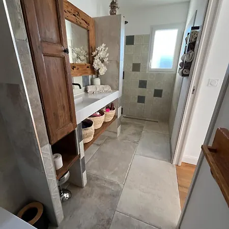 Villa Maison De Charme Entre Et Nature 4pers Cervione