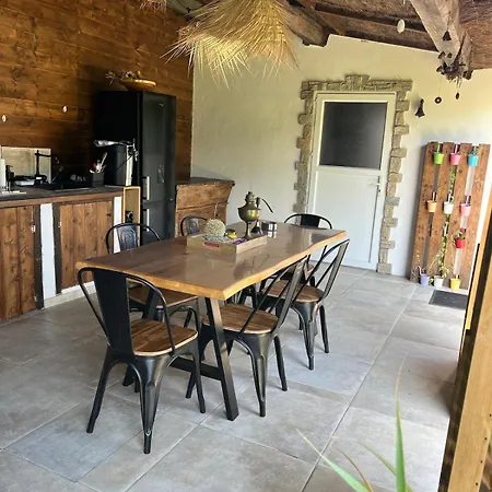 Maison De Charme Entre Et Nature 4pers Cervione