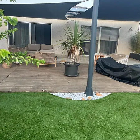 Villa Maison De Charme Entre Et Nature 4pers