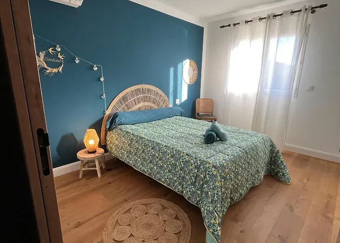 Maison De Charme Entre Et Nature 4pers Cervione