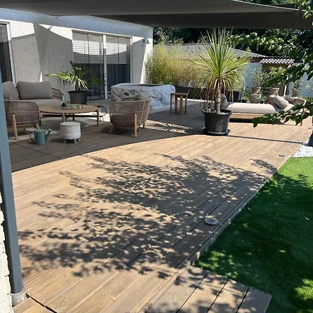 Maison De Charme Entre Et Nature 4pers * Cervione