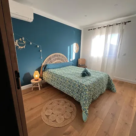 Maison De Charme Entre Et Nature 4pers Cervione