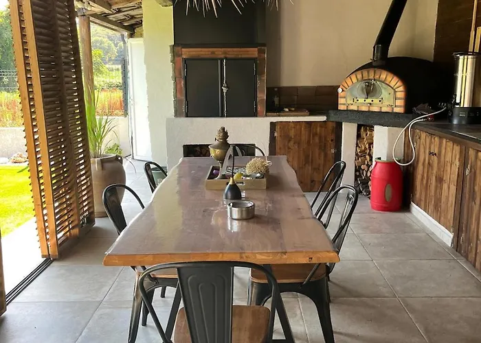 Villa Maison De Charme Entre Et Nature 4pers