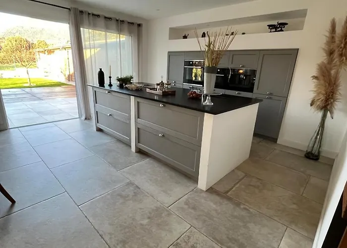 Maison De Charme Entre Et Nature 4pers Villa Cervione