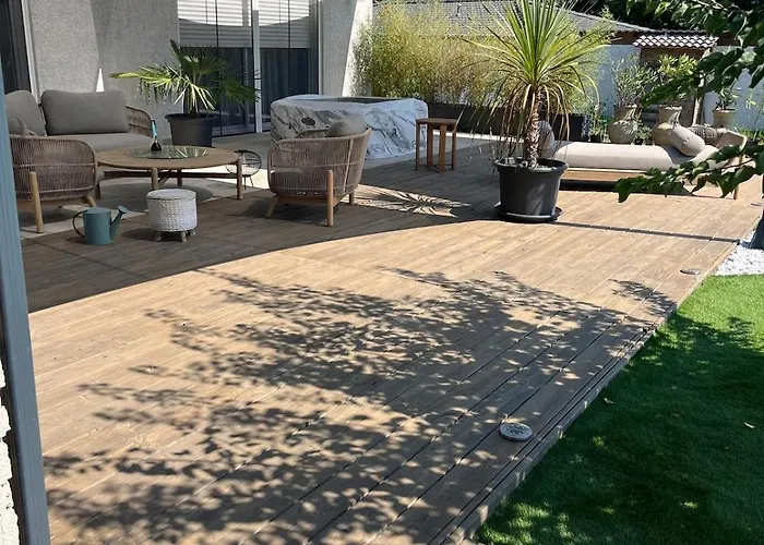 Maison De Charme Entre Et Nature 4pers * Cervione