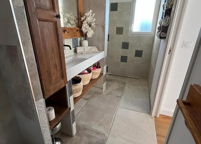 Villa Maison De Charme Entre Et Nature 4pers Cervione