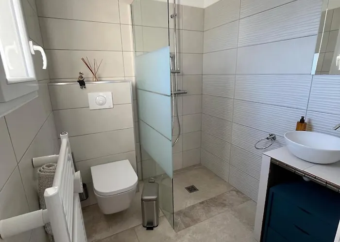 Maison De Charme Entre Et Nature 4pers Villa Cervione