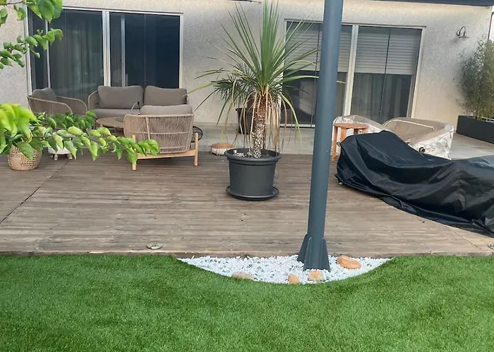 Villa Maison De Charme Entre Et Nature 4pers